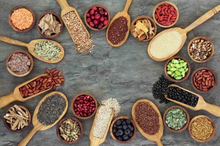 Persian Legumes